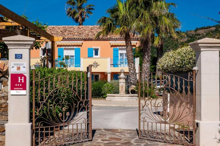 Hôtel pour 2 personnes, avec terrasse dans Plage Saint-Clair - 4