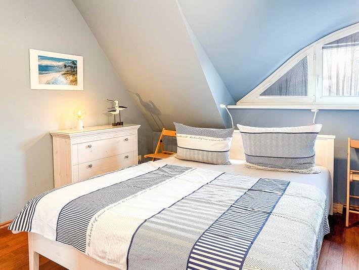 Ferienhaus für 5 Personen, mit Garten und Terrasse in Prerow - 4