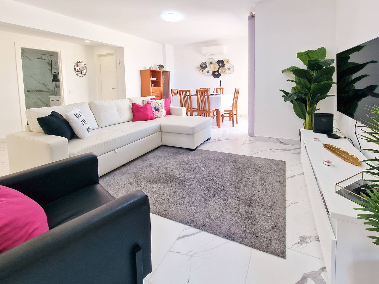 Ganze Wohnung, Wohnung Seascape, Meerblick - Praia da Rocha in Praia da Rocha, Portimão