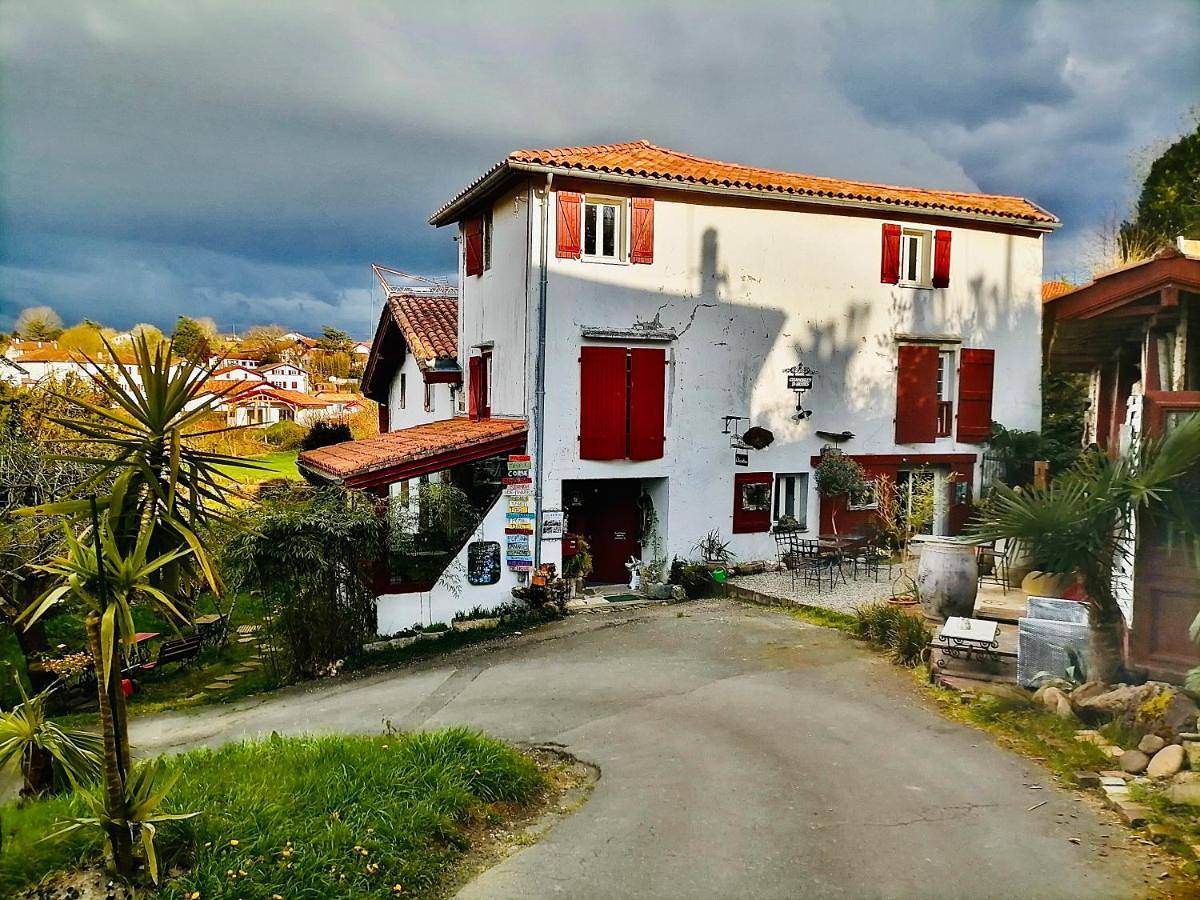 Appartement entier, Studio le moulin de Pascale in Espelette, Région de Bayonne