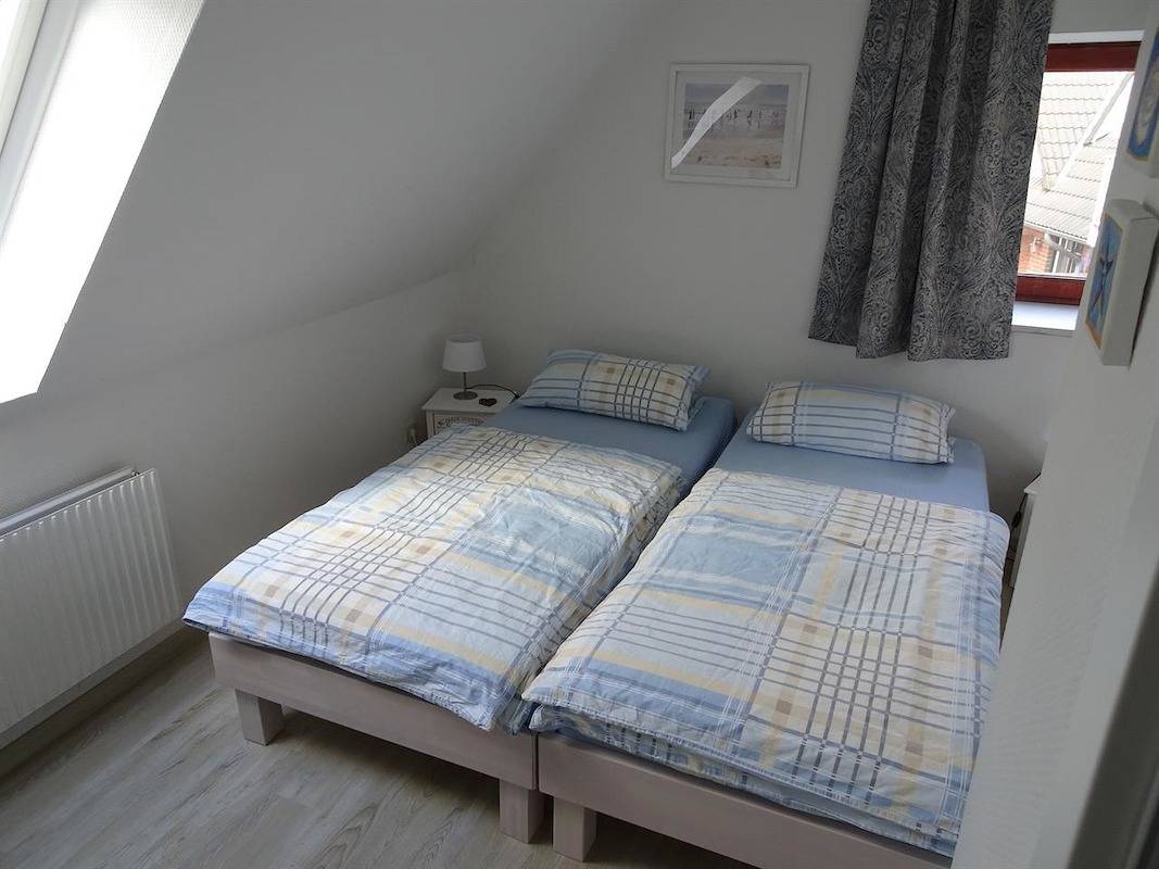 Ganze Ferienwohnung, Wohnung 1 Seestern in St. Peter-Bad, St. Peter-Ording