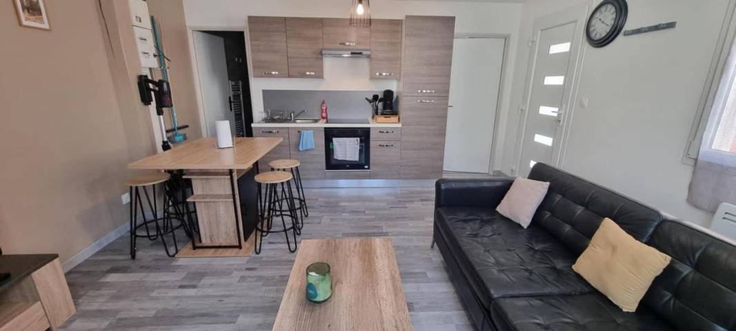 Gîte pour 4 personnes à Oyonnax - 3