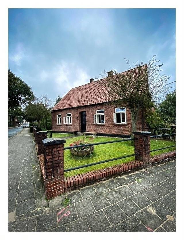 Ferienhaus für 6 Personen, mit Garten - 1