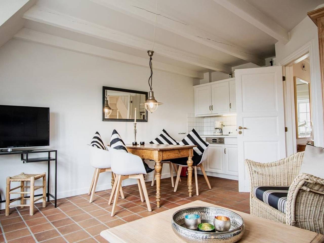 Ganze Wohnung, Fewo Heidepark 1c - Fewo Heidepark 1c in Wenningstedt, Sylt