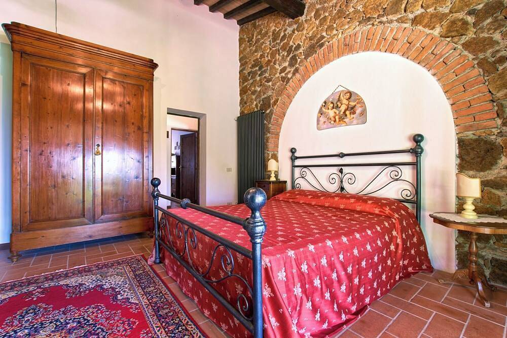Podere La Marroneta (Tuscany Hills & private Pool) in Chianni, Etruskische Küste