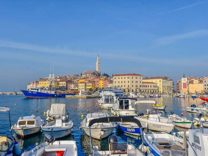 Ferienhaus für 4 Personen, mit Garten in Rovinj - 4