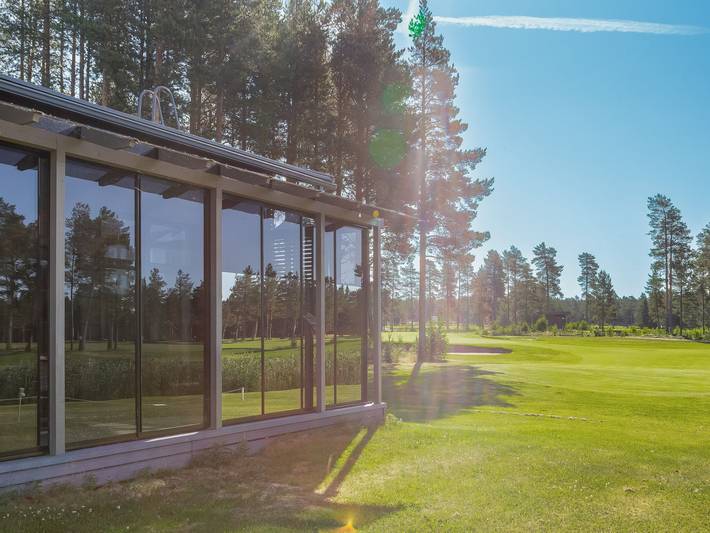 Villa virpi golf in Oulu, Oulu und Umgebung