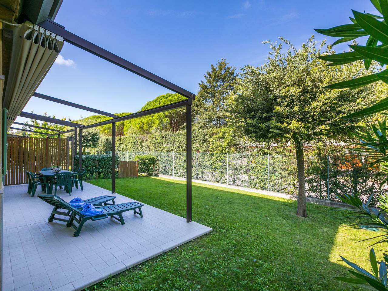 Green Village Eco Resort in Lignano Sabbiadoro, Udine Provinz