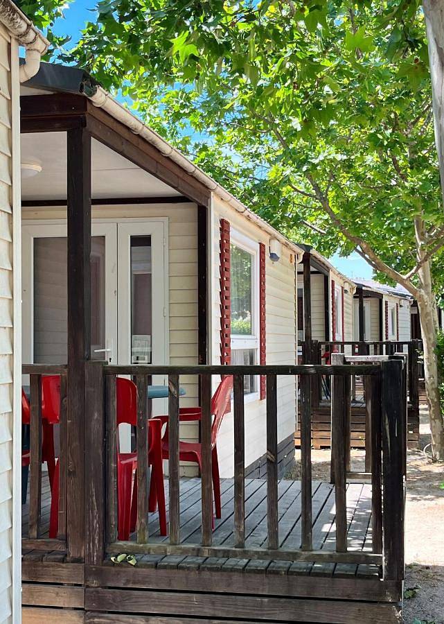 Location de vacances pour 4 personnes, avec piscine et jardin à Saragosse - 3