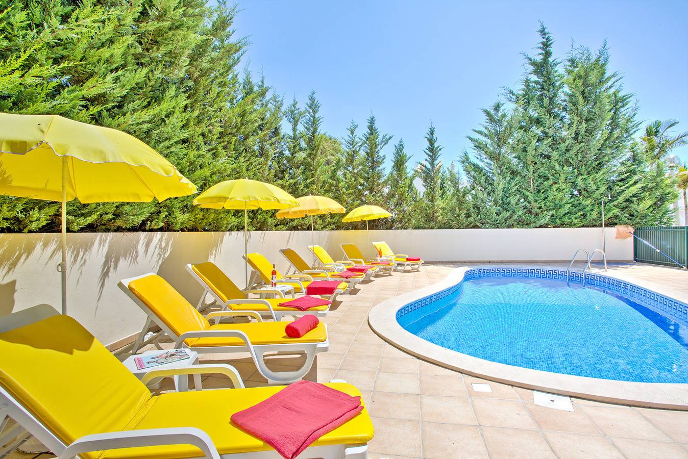 Villa Anna in Monte Choro, Albufeira