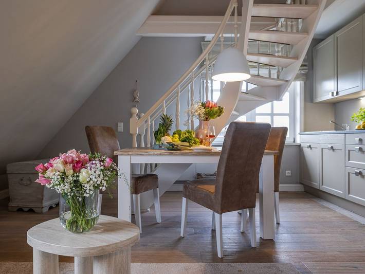 Ganze Ferienwohnung, Leo - Traumhafte Ferienwohnung Leo lädt Sie ein zum Entspannen im malerischen Keitum. in Keitum, Sylt (Gemeinde)
