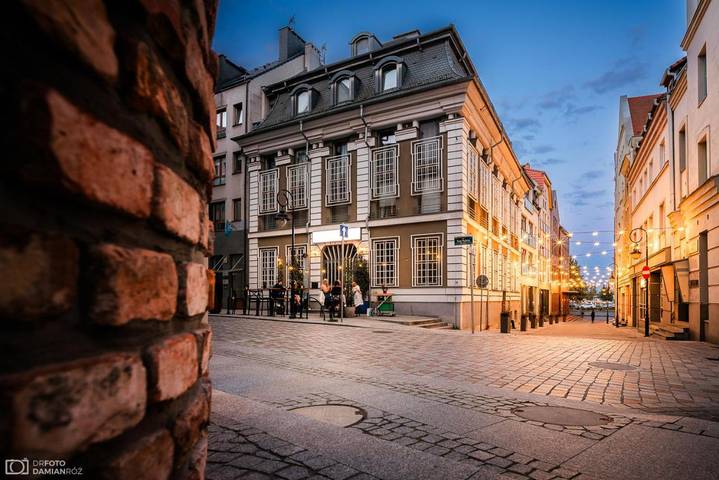 Chambre d’hôte pour 2 personnes, avec vue à Szczecin - 3