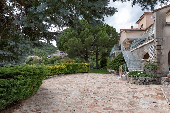 Appartement de vacances pour 4 personnes, avec jardin, animaux acceptés en Ardèche - 3