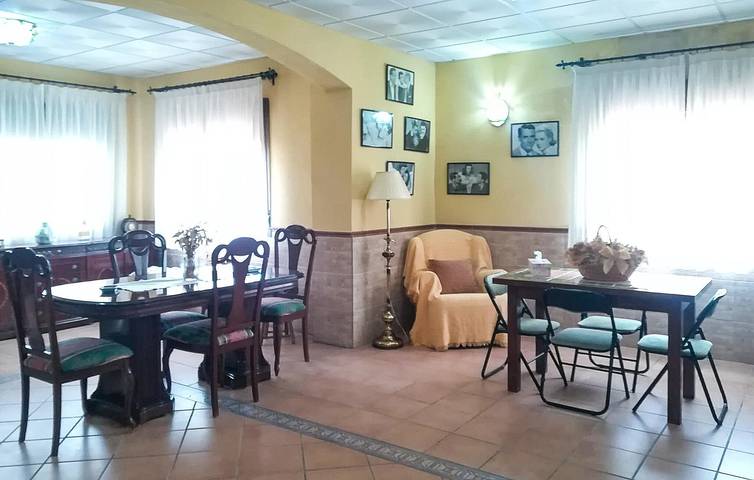 Encantador apartamento de 130 m² con piscina, wifi y aparcamiento cerca del río Guadalquivir in Alcolea (Cordoba), Córdoba
