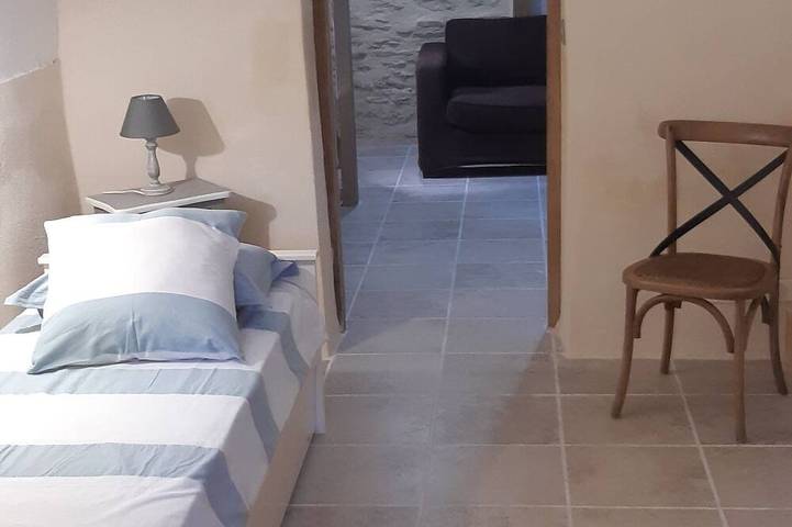 Location de vacances pour 6 personnes, avec jacuzzi ainsi que jardin et balcon à Cahors - 3