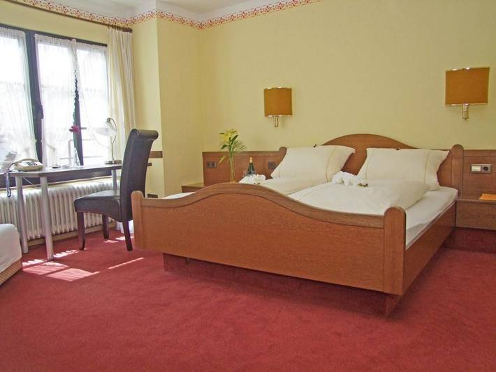 Hotel für 4 Personen, mit Terrasse in Kenzingen - 3