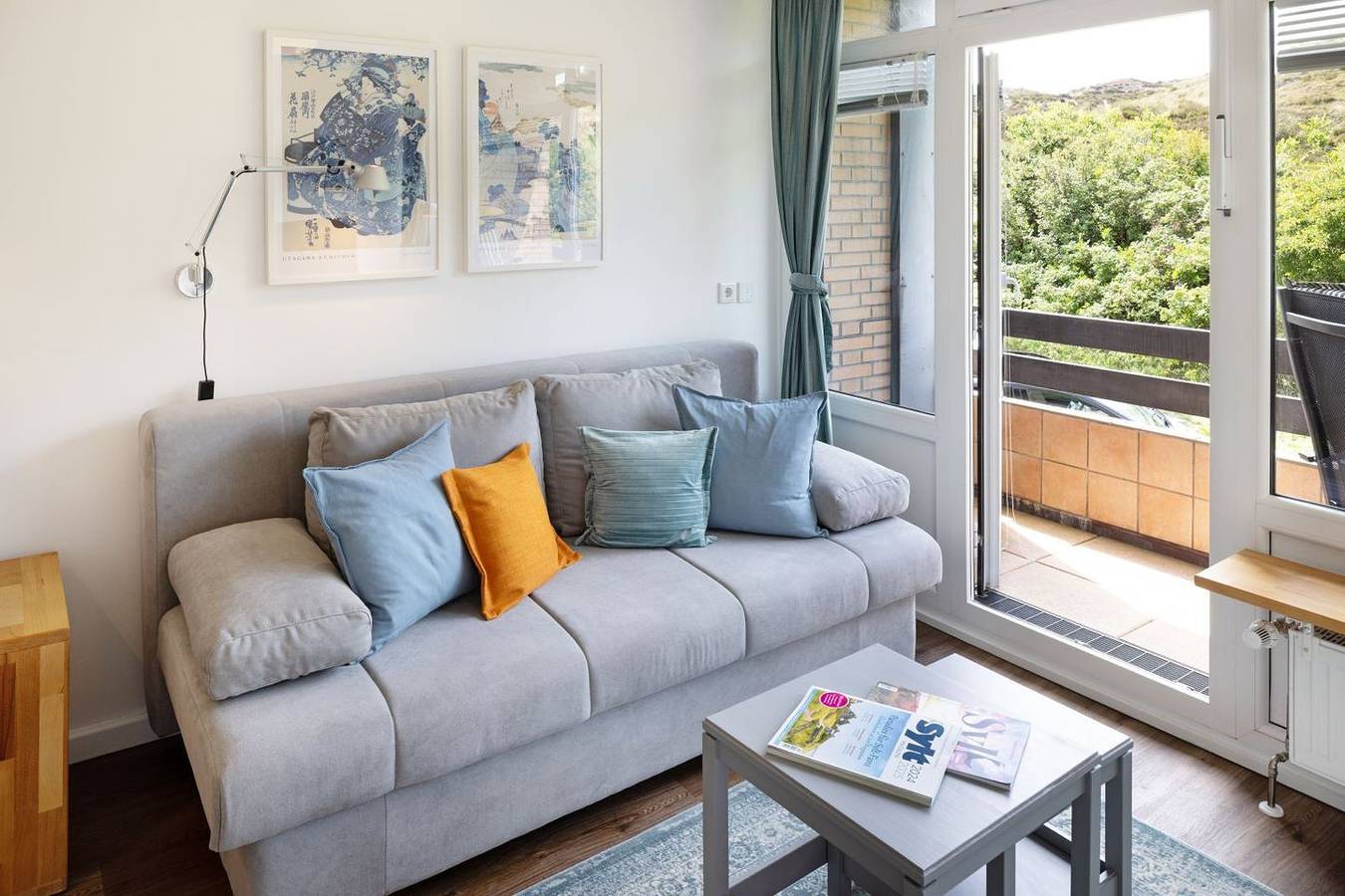 Ganze Wohnung, Herzlich Willkommen im Appartement Feine Florentine in List (Sylt), Sylt
