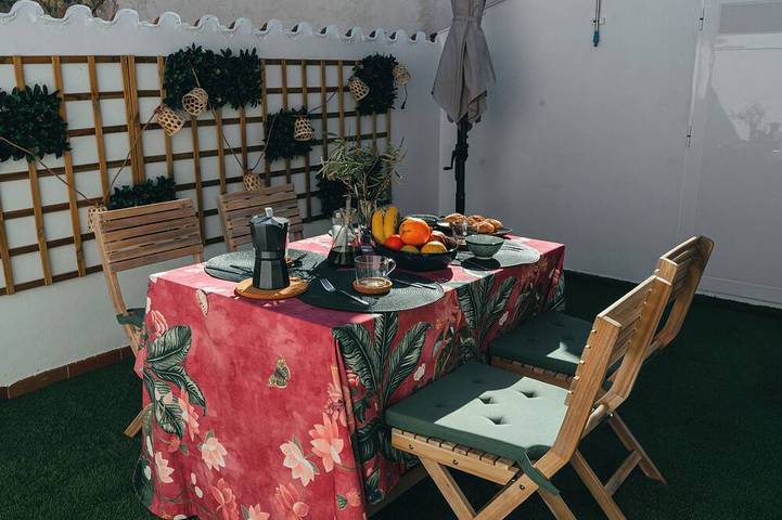 Apartamento de vacaciones para 5 personas - 1