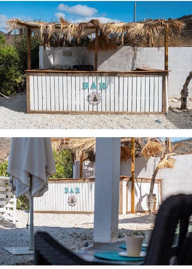 Casa rural para 7 personas, con vistas y jardín en Rincón de la Victoria - 4