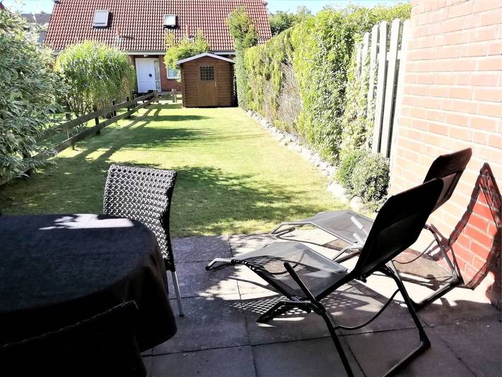 Ferienhaus für 5 Personen, mit Garten und Terrasse in Kellenhusen - 3