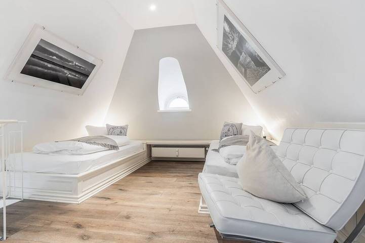 Ganze Wohnung, Takerhof Galerie Whg. 10 - Ankommen und Wohlfühlen im Takerhof in Keitum, Sylt (Gemeinde)