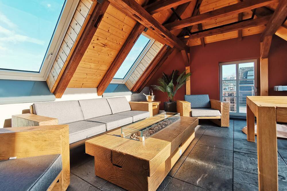 Ganze Wohnung, Luxus Apartment im Zentrum Erfurts in Erfurt, Thüringer Kernland