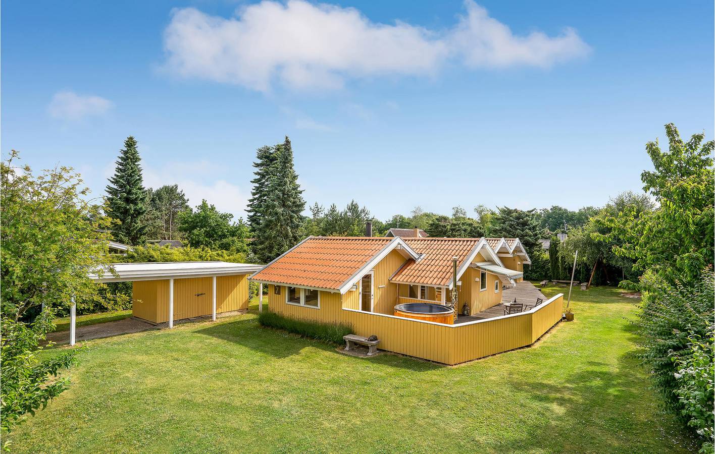 Casa vacanza a Nysted a partire da 126€ a notte