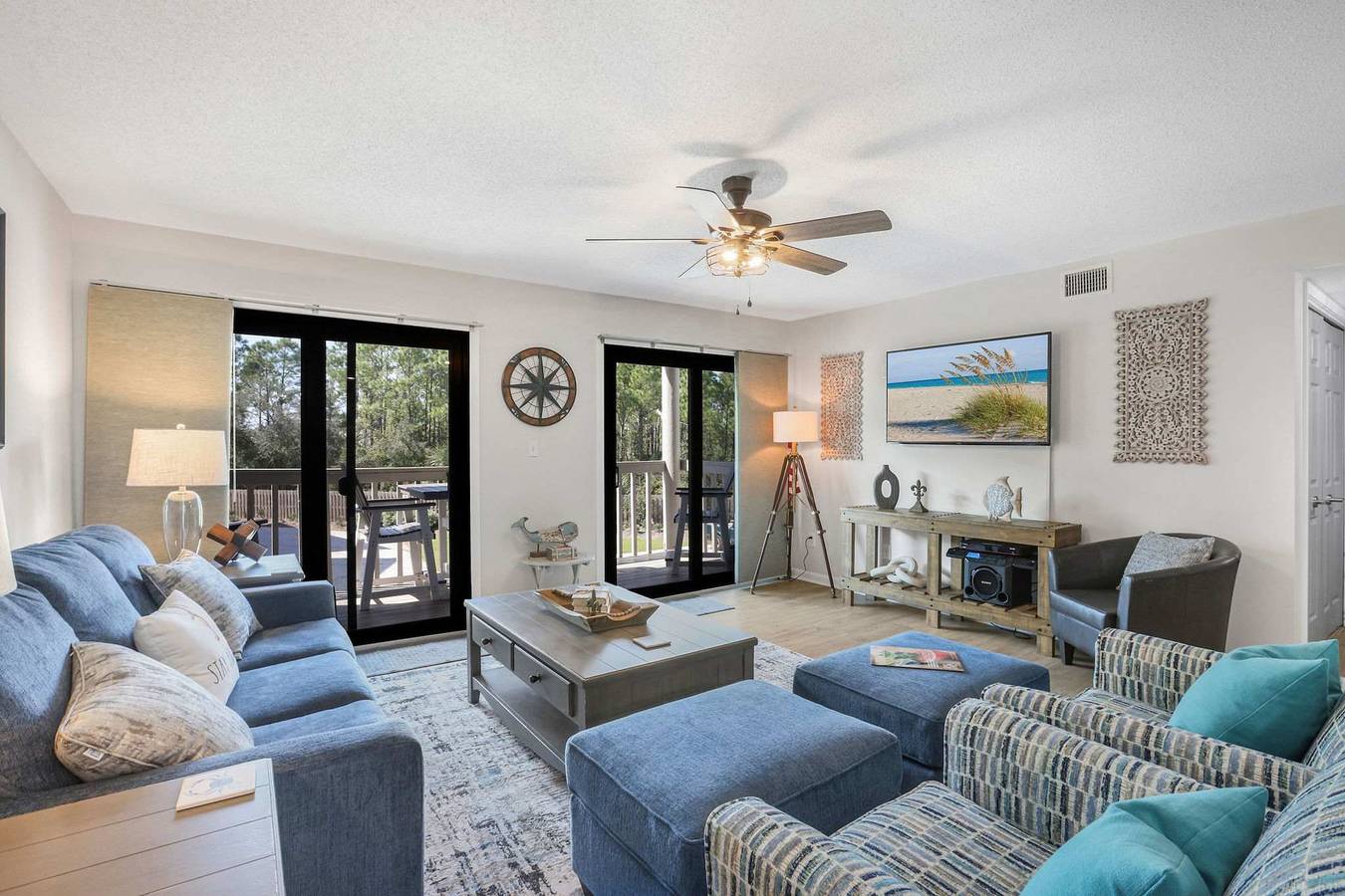 Ganze Wohnung, Cotton Bayou 5C Near beach Boat slip Fisherman paradise in Orange Beach, Baldwin County