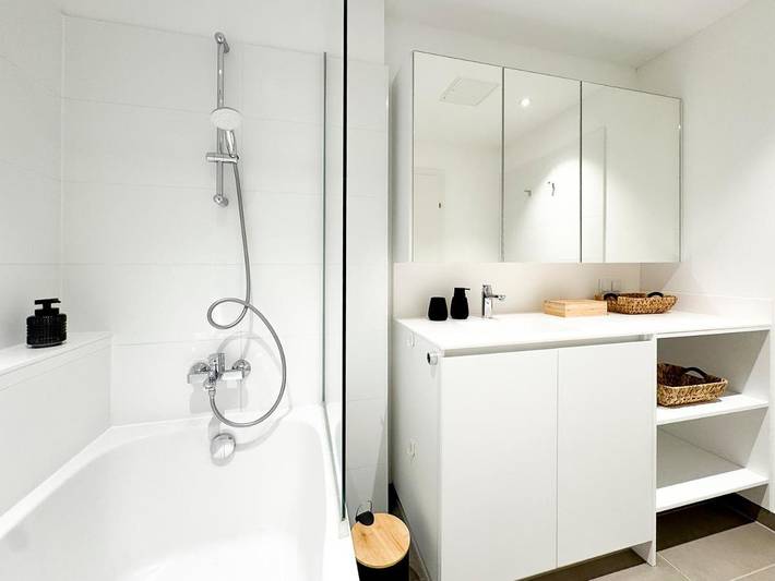 Ferienwohnung für 4 Personen, mit Terrasse und Ausblick, mit Haustier in Wien - 4