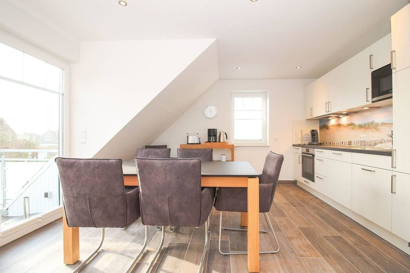 Apartamento vacacional entero, Dünenglück in Norddeich, Norden y sus alrededores