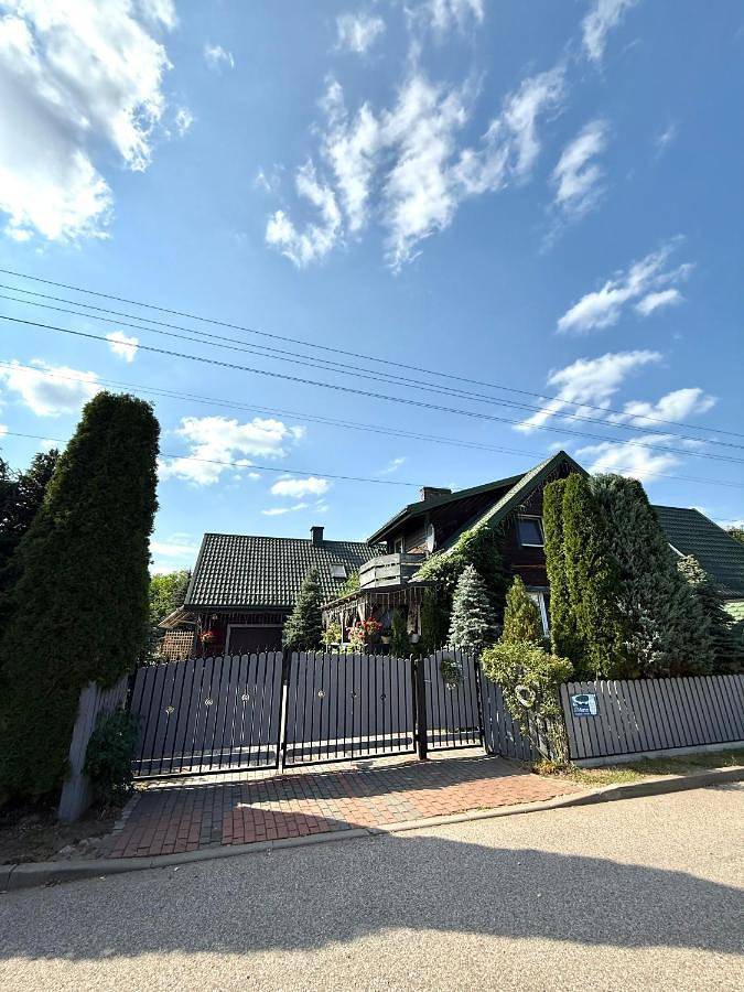 Apartament wakacyjny dla 4 osób, z ogród w Białowieża