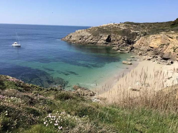 Location de vacances pour 4 personnes, avec terrasse dans Plage des Govelins - 4