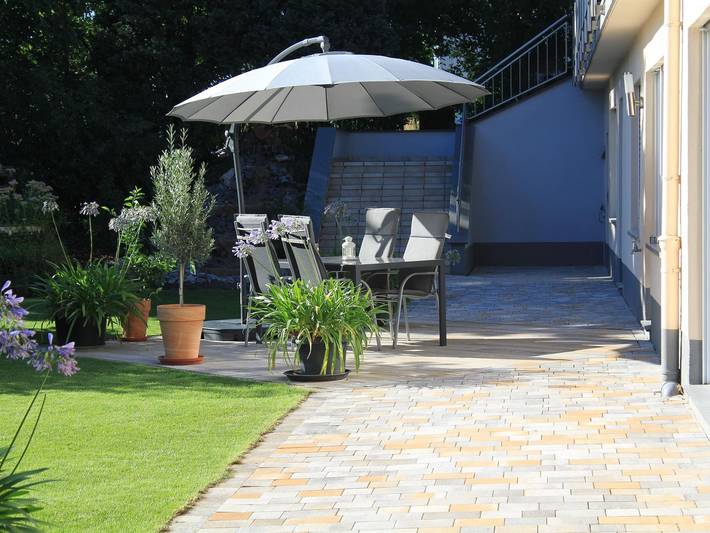 Ferienwohnung für 4 Personen, mit Garten und Terrasse, kinderfreundlich in Deutsche Weinstraße - 3