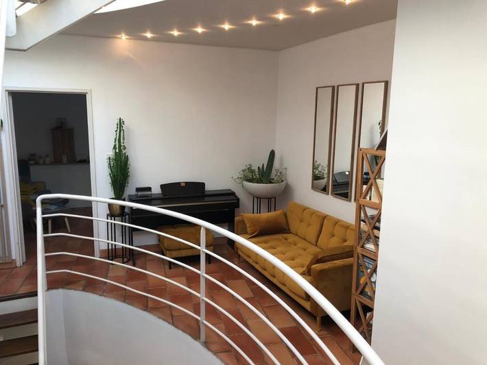 Location de vacances pour 3 personnes, avec terrasse dans Office De Tourisme De Martigues - 3