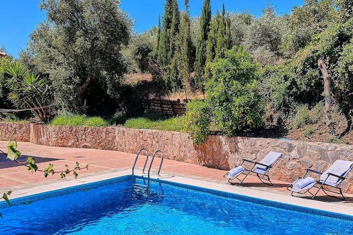 Villa pour 12 personnes, avec jardin - 1