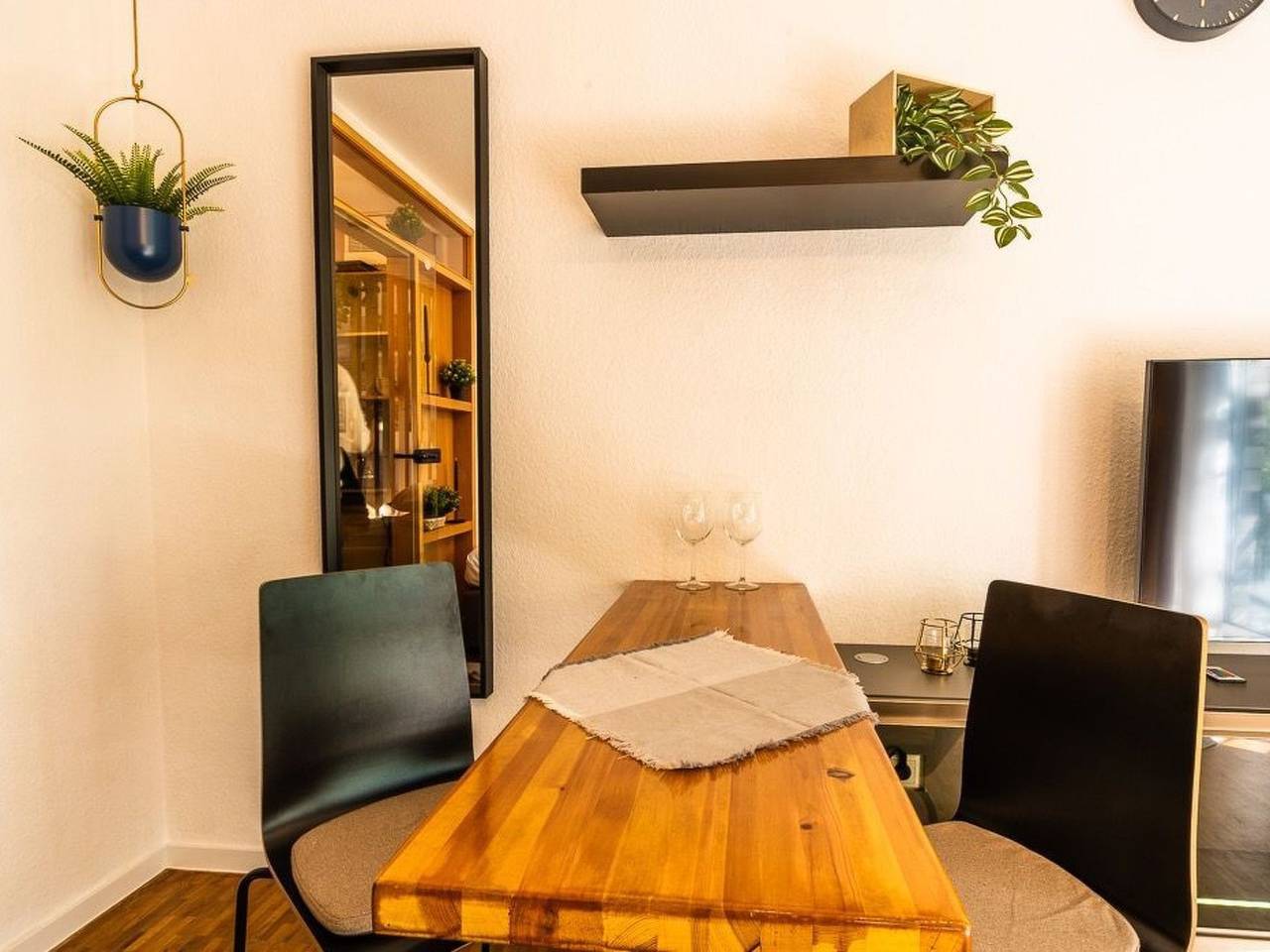 Apartamento entero, Black Mirror in Heidenoldendorf, Detmold