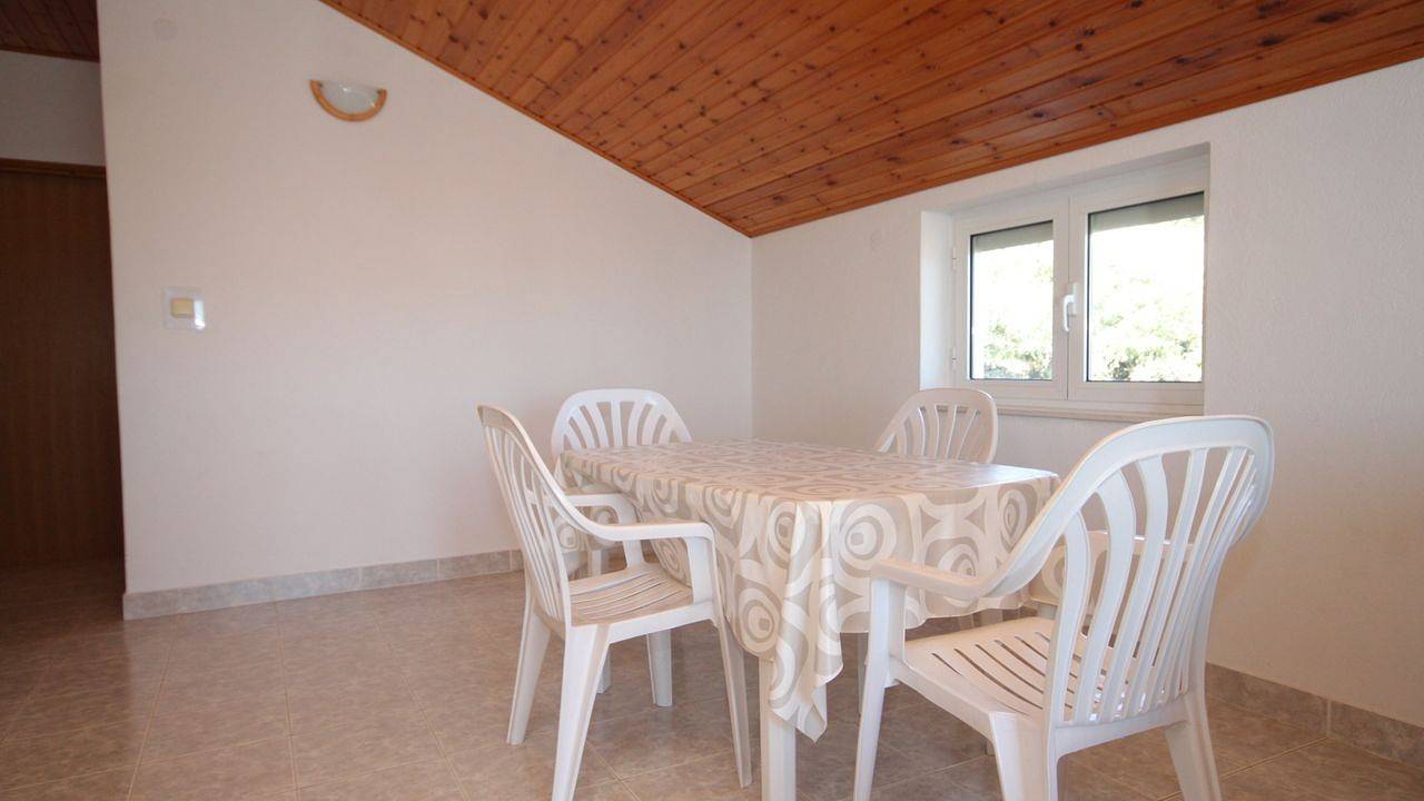 Ganze Ferienwohnung, Ferienwohnung für 4 Personen (39 m²) in Preko in Preko, Insel Ugljan