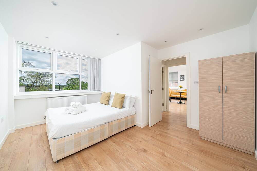 Entire apartment, Affordable 1 Bed Apartment in Aylesbury in Aylesbury, Buckinghamshire