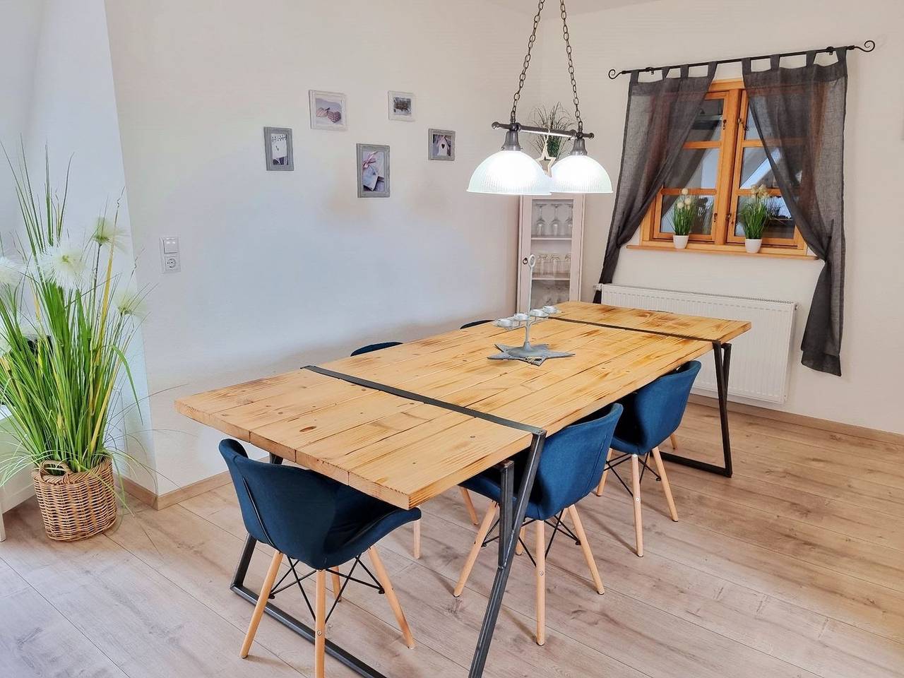Ganze Wohnung, Ferienwohnung Feldkieker auf wunderschönem Ferienhof nahe der Ostsee mit Sauna und Pool in Schwartbuck, Südliche Ostseeküste
