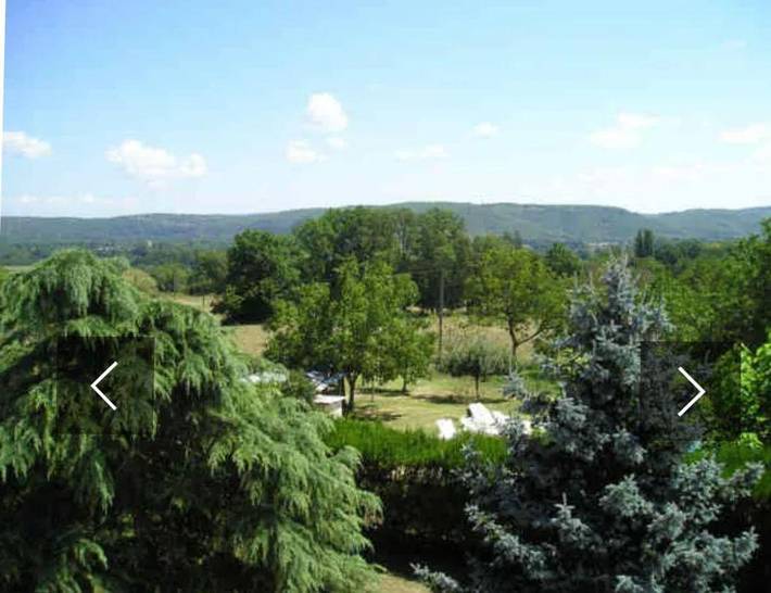 Gîte pour 4 personnes à Saint-Sozy