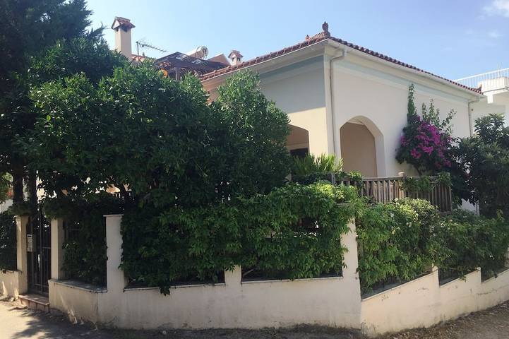 Villa für 11 Personen, mit Garten und Balkon, mit Haustier - 1