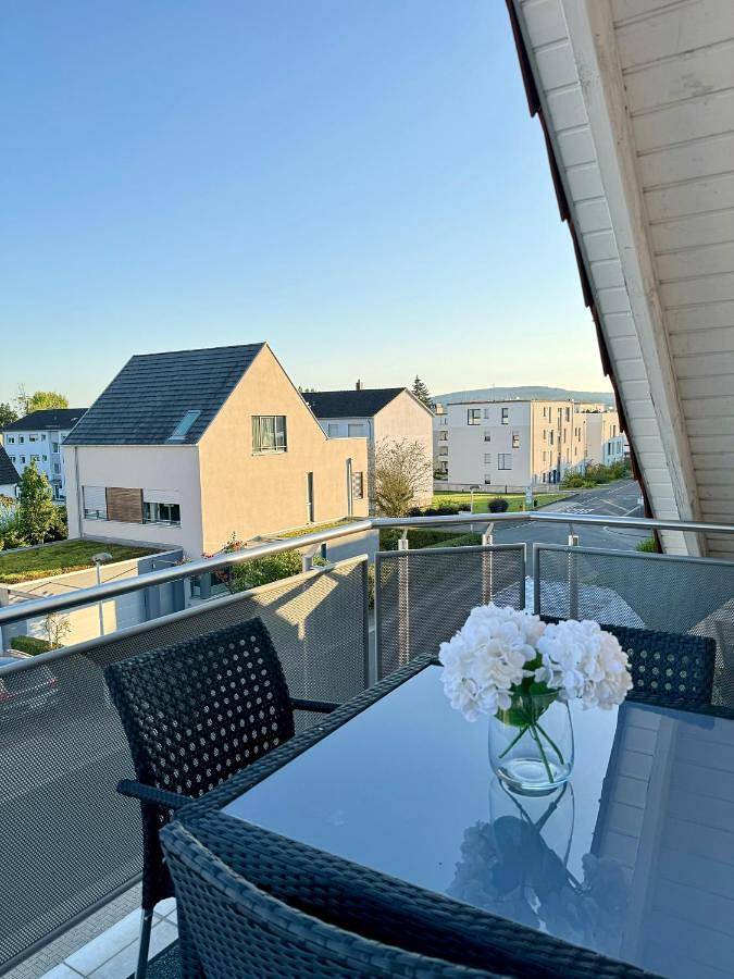 Apartamento de vacaciones para 4 personas, con vistas y balcón - 1