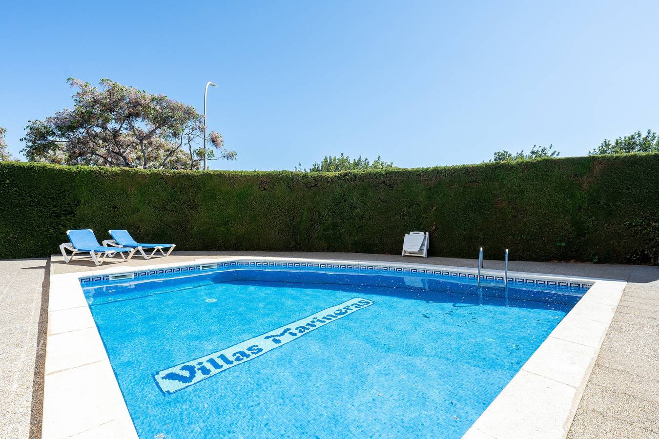 Casa vacanze 'Villa Marina' con piscina condivisa, terrazza privata e aria condizionata in Vilafortuny, Cambrils