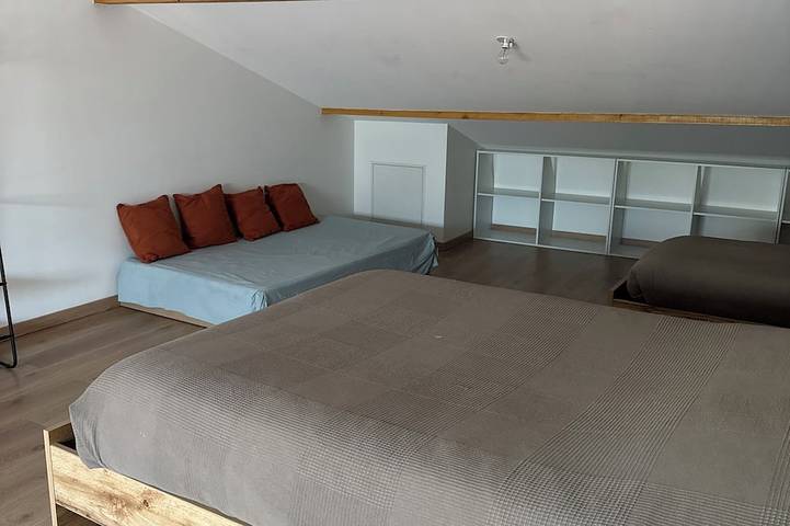 Gîte pour 10 personnes à Andance - 3