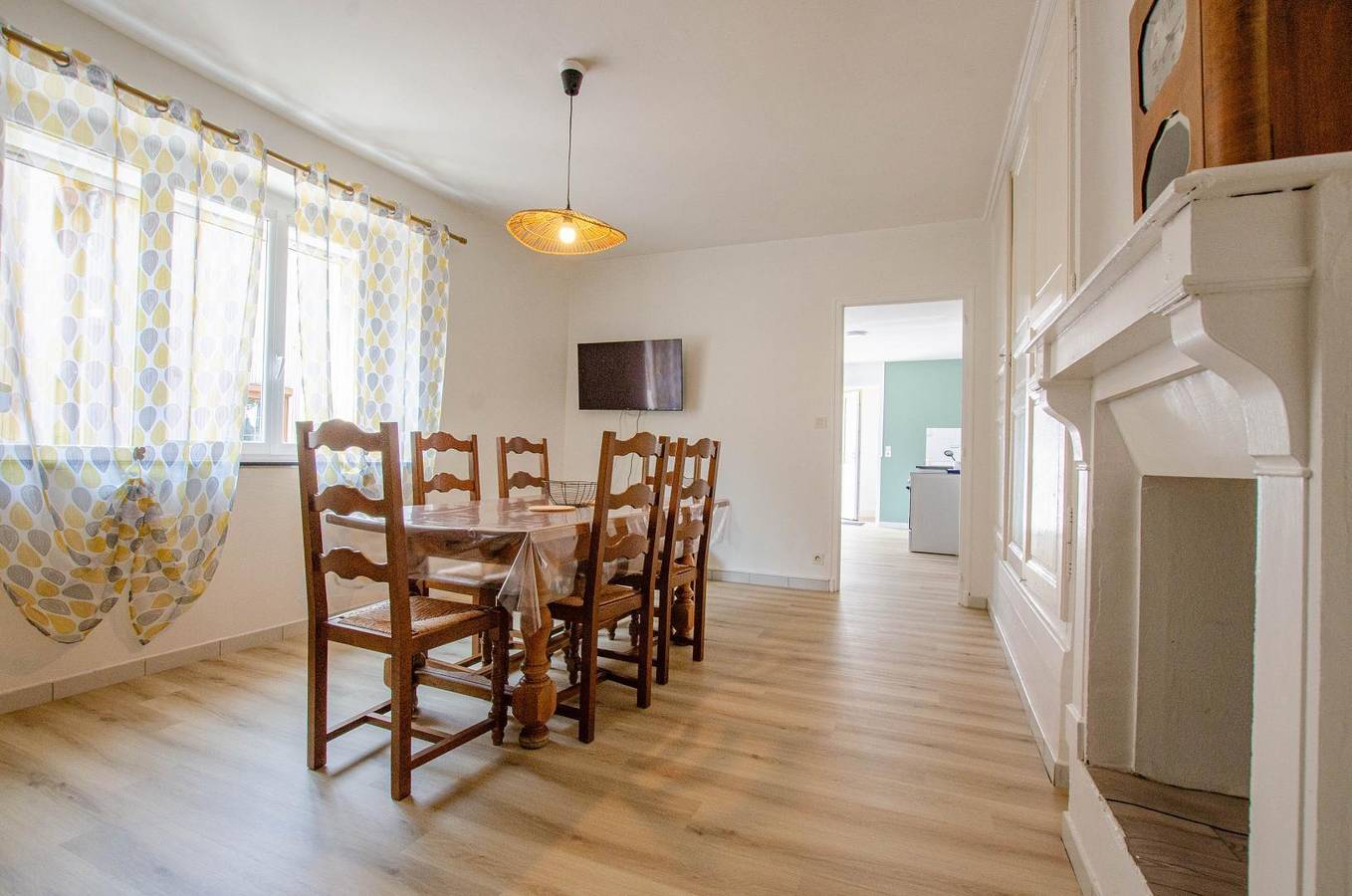 Chez Mamie Gigi in Dienville, Parc naturel régional de la Forêt d'Orient