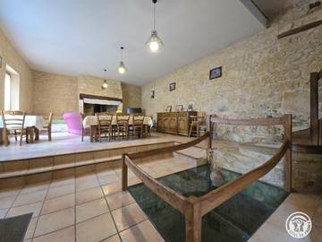 Gîte for 10 People in Borrèze, Périgord Noir, Photo 2