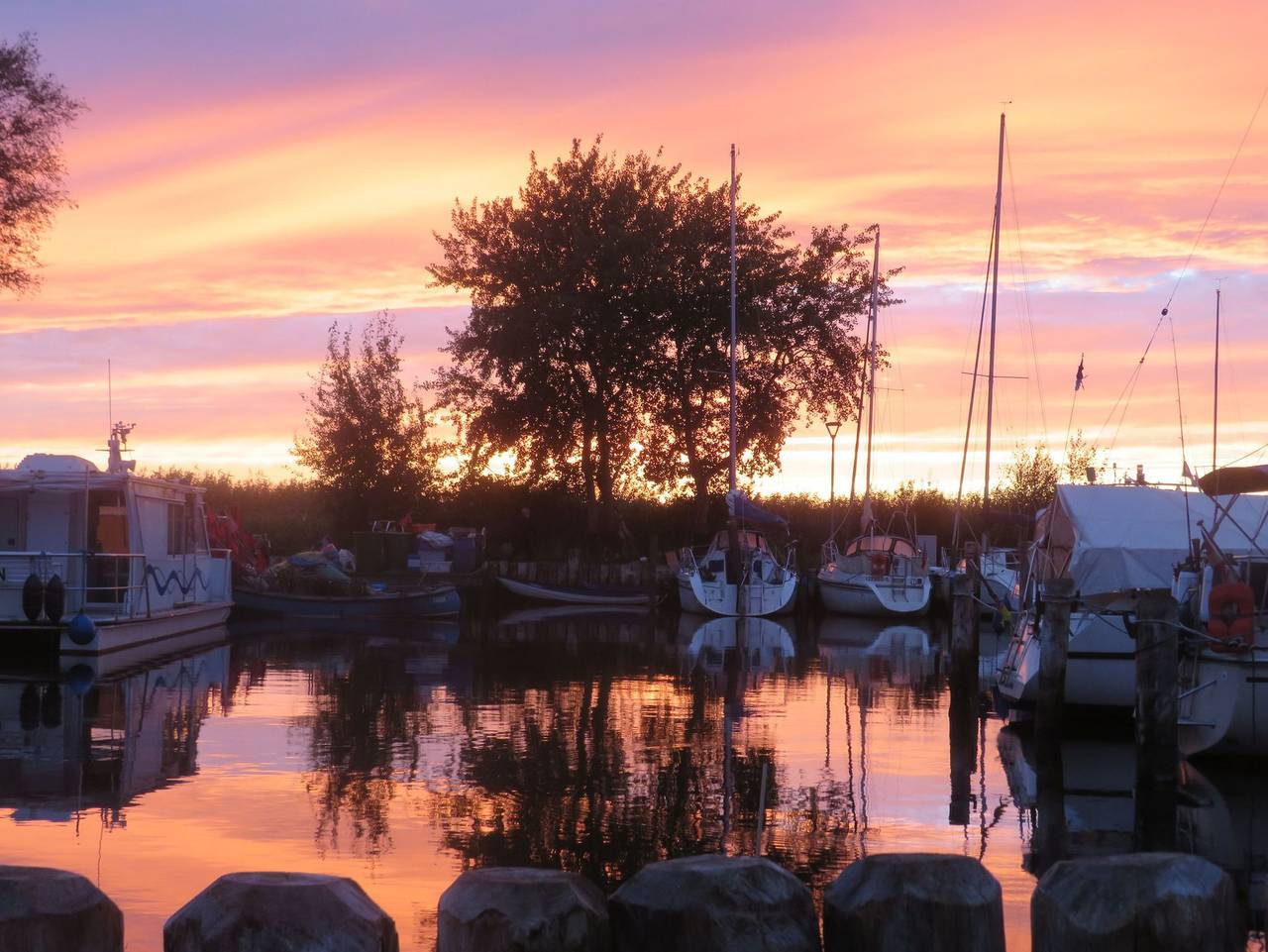 Ganze Ferienwohnung, Kölp - Gentz H. - Ferienwohnung Kölpinsee in Loddin, Bernsteinbäder