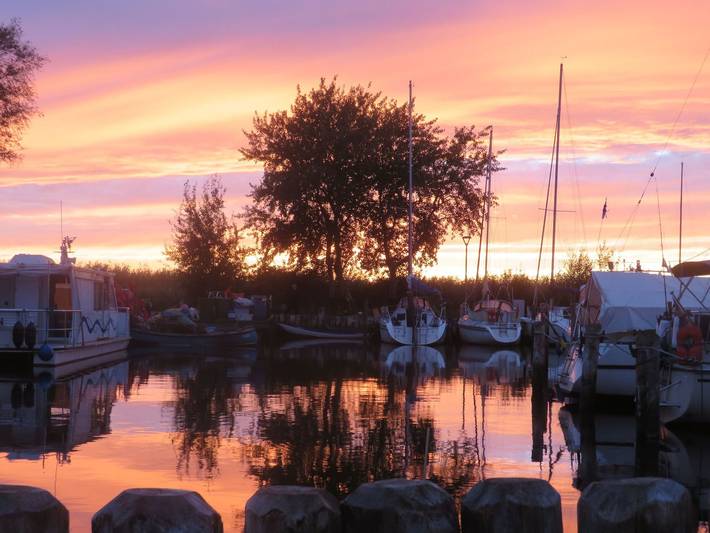 Ferienwohnung für 2 Personen, mit Garten und Terrasse in Loddin - 4