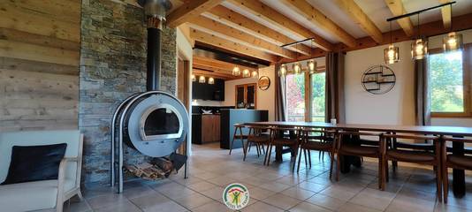 Chalet pour 14 Personnes dans Villard-de-Lans, Vercors, Photo 3