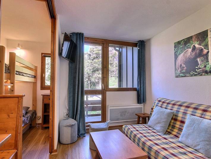 Chalet pour 4 personnes à Peisey-Nancroix